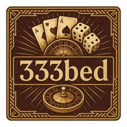 333bed logo